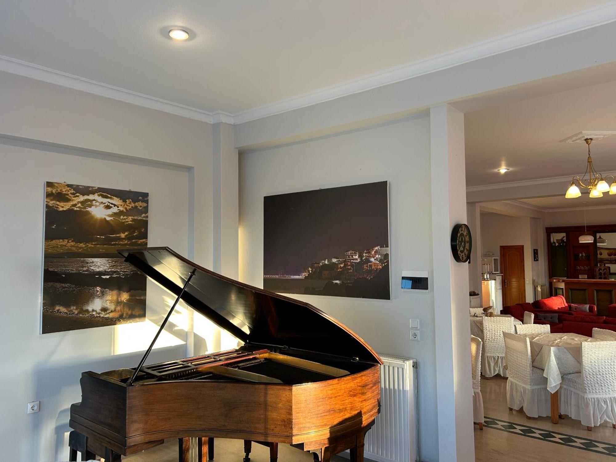 Brati II Beach Hotel 아르쿠디 외부 사진