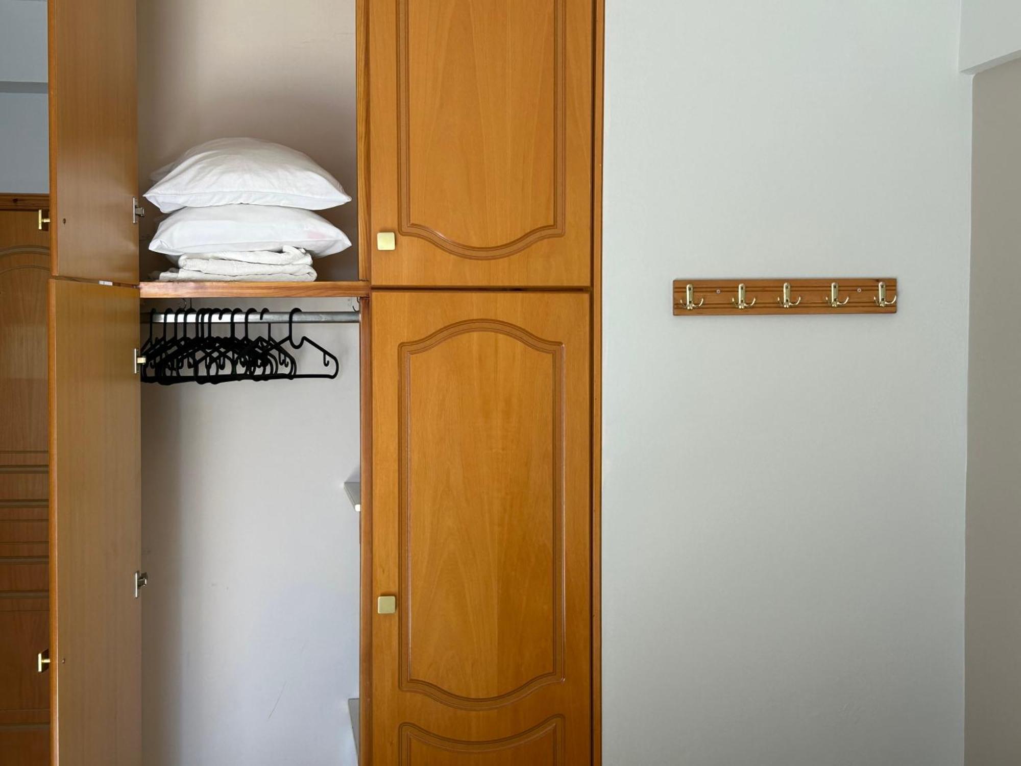 Brati II Beach Hotel 아르쿠디 외부 사진