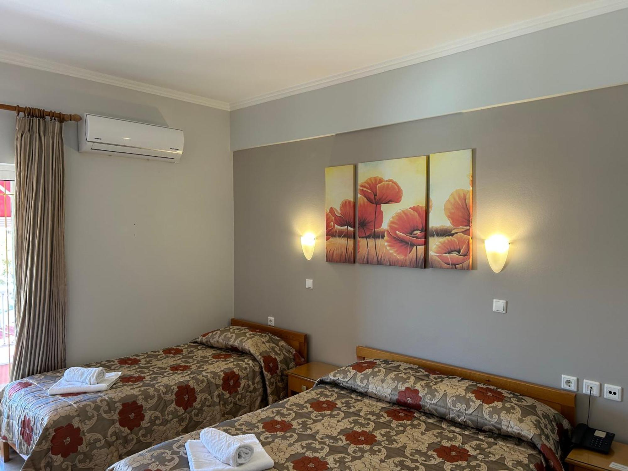 Brati II Beach Hotel 아르쿠디 외부 사진