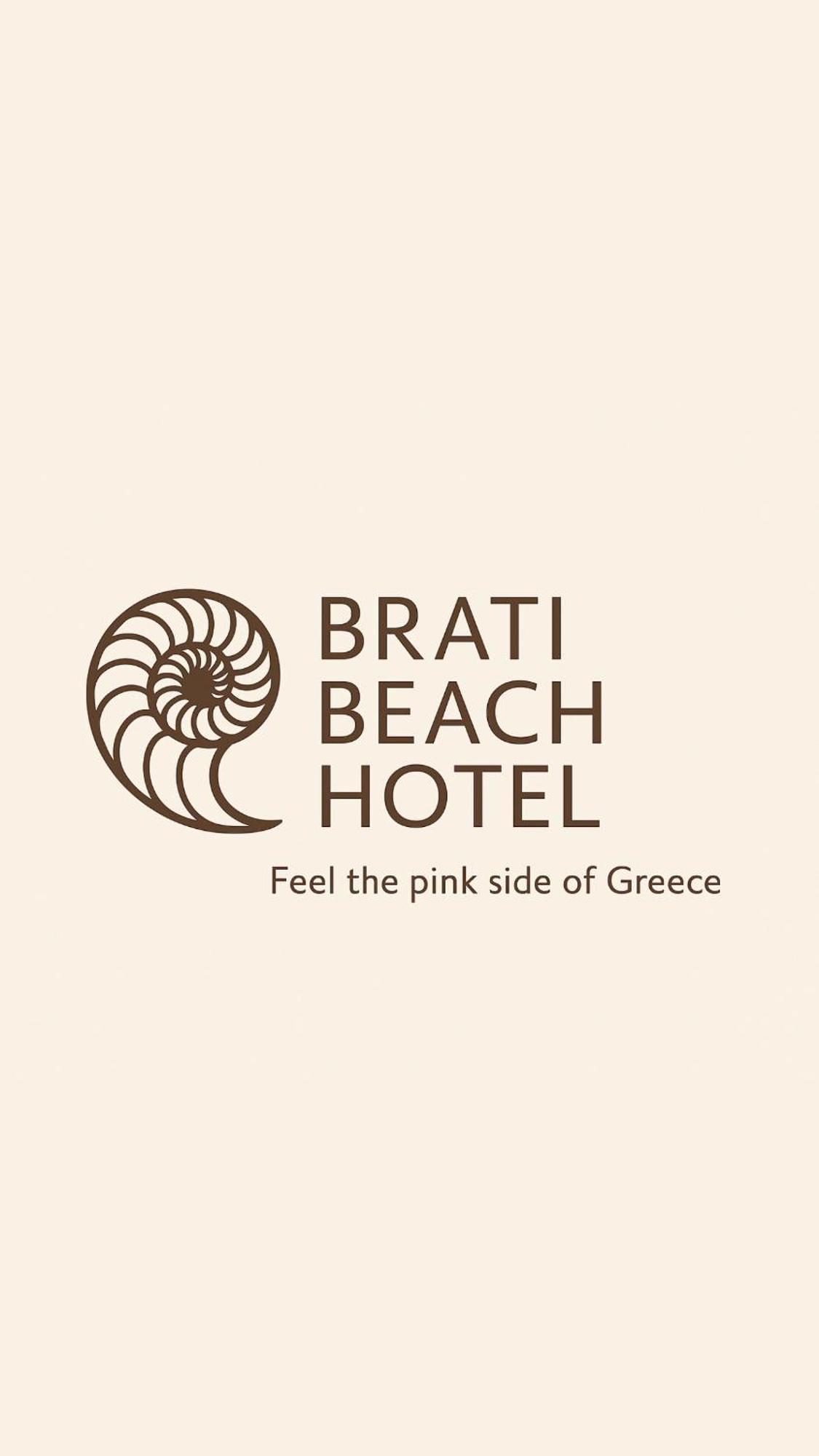 Brati II Beach Hotel 아르쿠디 외부 사진