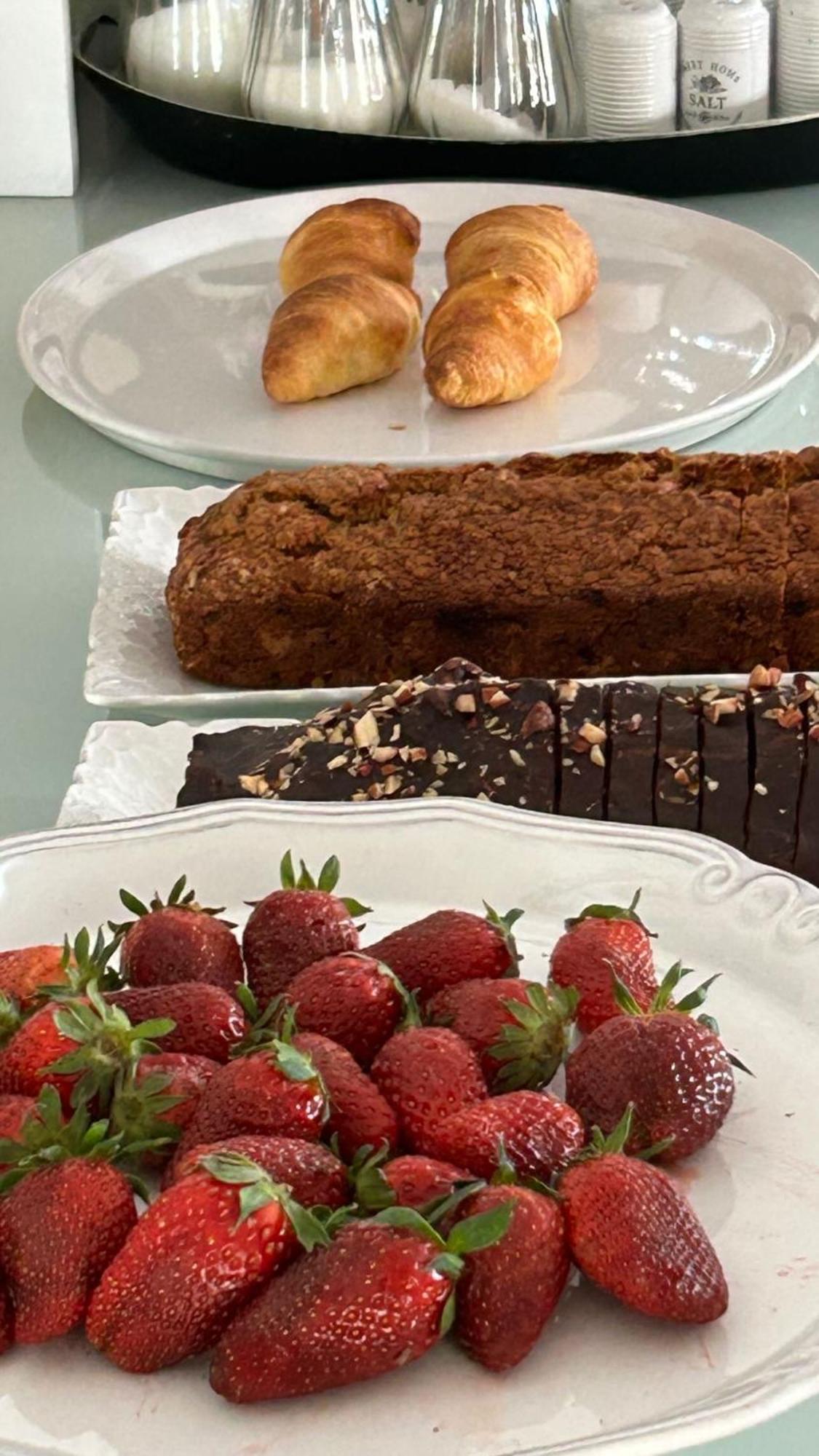 Brati II Beach Hotel 아르쿠디 외부 사진